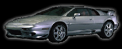 LOTUS ESPRIT!